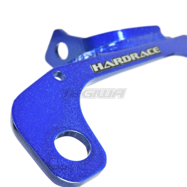 Hardrace Brake Master Cylinder Stopper (1 Piece Set) For LHD Models Honda Civic EG 92-96/Del Sol 92-98/Honda Integra DC2 94-01