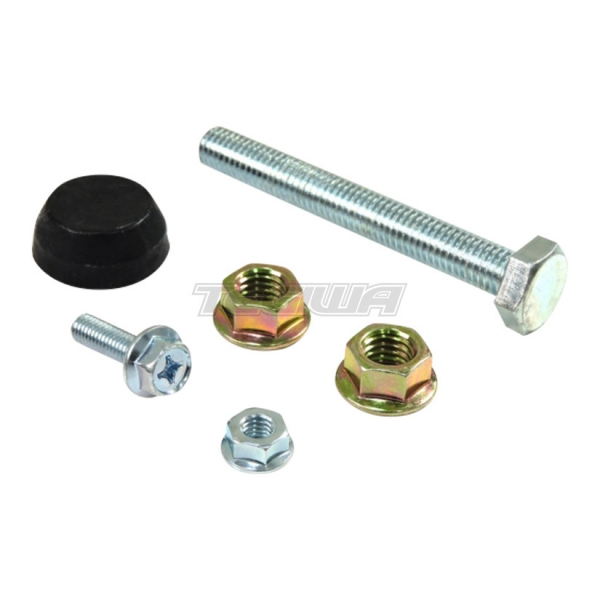 Hardrace Brake Master Cylinder Stopper (1 Piece Set) For LHD Models Honda Civic EG 92-96/Del Sol 92-98/Honda Integra DC2 94-01