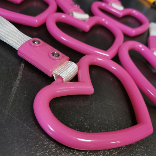 Tsurikawa / Bosozoku Pink Heart