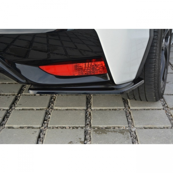 Maxton Honda Civic Facelift 14-17 Rear Flaps