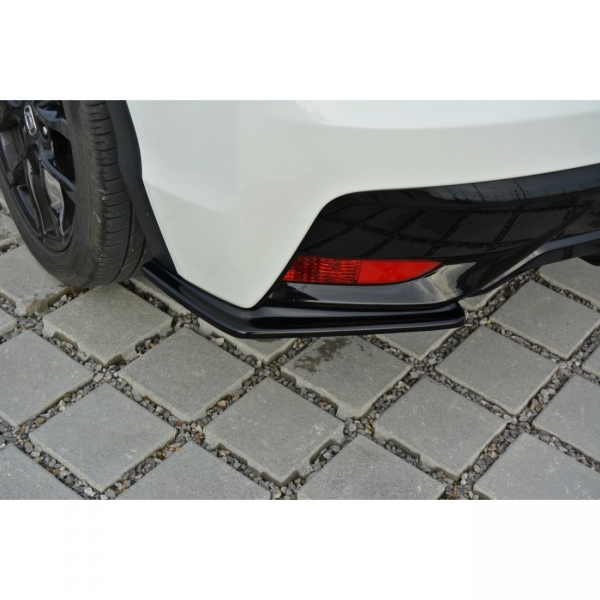 Maxton Honda Civic Facelift 14-17 Rear Flaps
