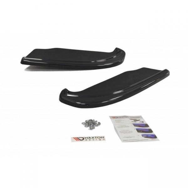 Maxton Subaru Impreza WRX 03-06 Heck Ansatz Diffusor Flaps