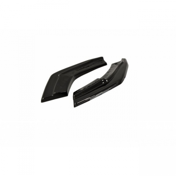 Maxton Subaru Impreza WRX STI 09-11 Rear Side Addon Diffusor Flaps