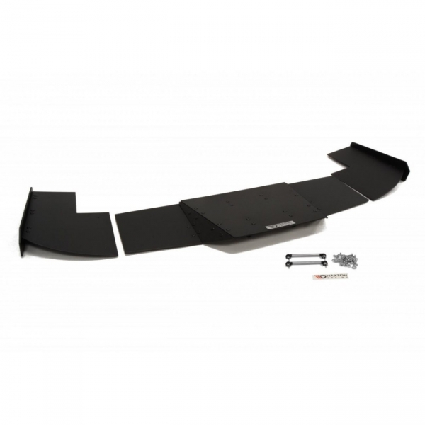 Maxton Subaru Impreza WRX STI Blobeye Heck Diffusor