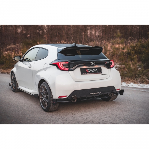 Maxton Toyota GR Yaris MK4 V2 Rear Diffuser Flaps