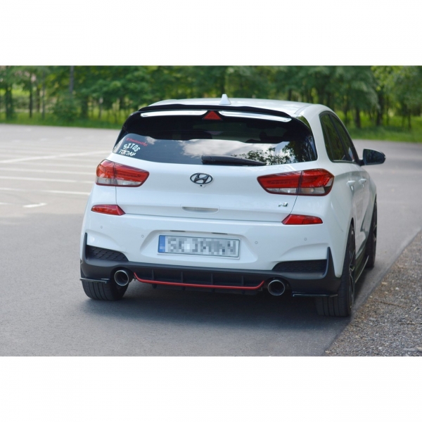 Maxton Hyundai I30 N Heck Flaps