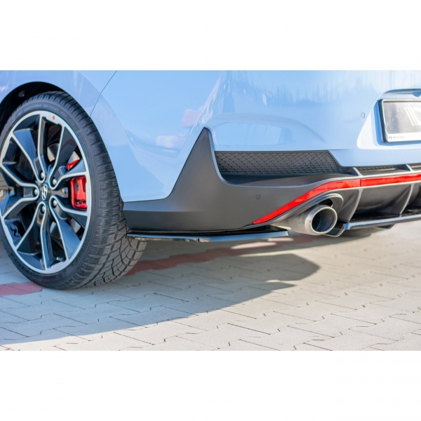 Maxton Hyundai I30 N Mk3 Fastback Rear Flaps