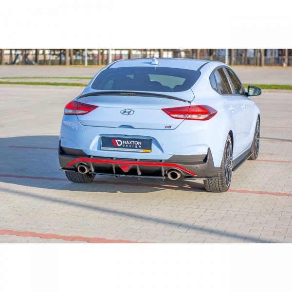 Maxton Hyundai I30 N Mk3 Fastback Rear Flaps