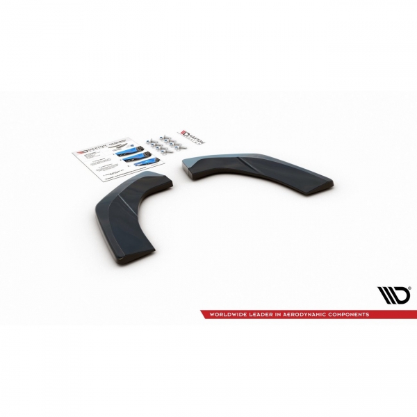 Maxton Hyundai I30 N Mk3 Fastback Rear Flaps