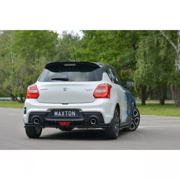 Maxton Suzuki Swift 6 Sport Rear Flaps