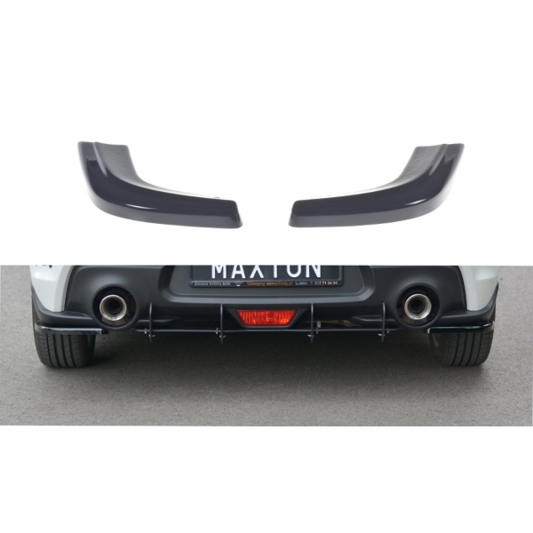 Maxton Suzuki Swift 6 Sport Rear Flaps