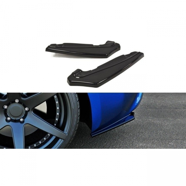 Maxton Toyota GT86 / Subaru BRZ Heck Ansatz Flaps