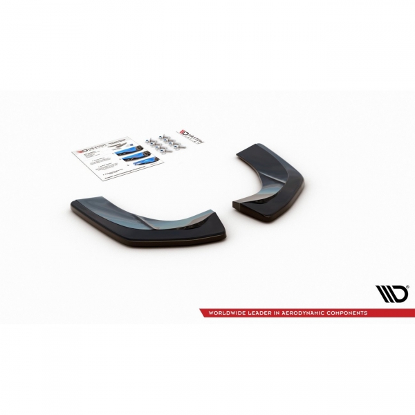 Maxton Hyundai I30 N Performance Fastback Rear Side Addon Diffusor Flaps