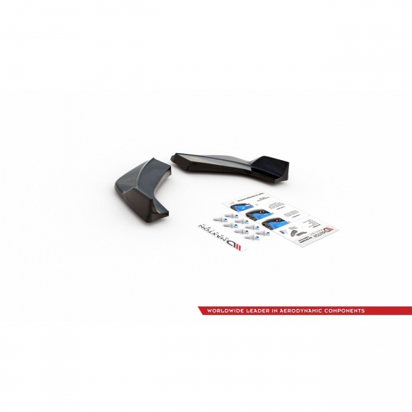 Maxton Hyundai I30 N Mk3 Hatchback V3 Rear Flaps