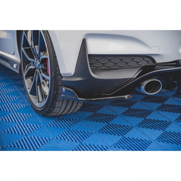 Maxton Hyundai I30 N Mk3 Hatchback V4 Rear Flaps