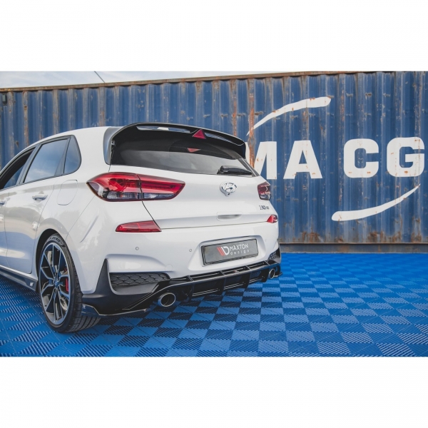Maxton Hyundai I30 N Mk3 Hatchback V4 Rear Flaps