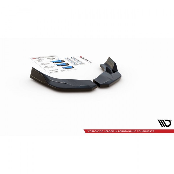 Maxton Hyundai I30 N Mk3 Hatchback V4 Rear Flaps