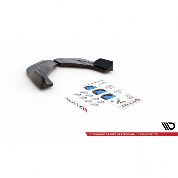 Maxton Hyundai I30 N Mk3 Hatchback V4 Rear Flaps