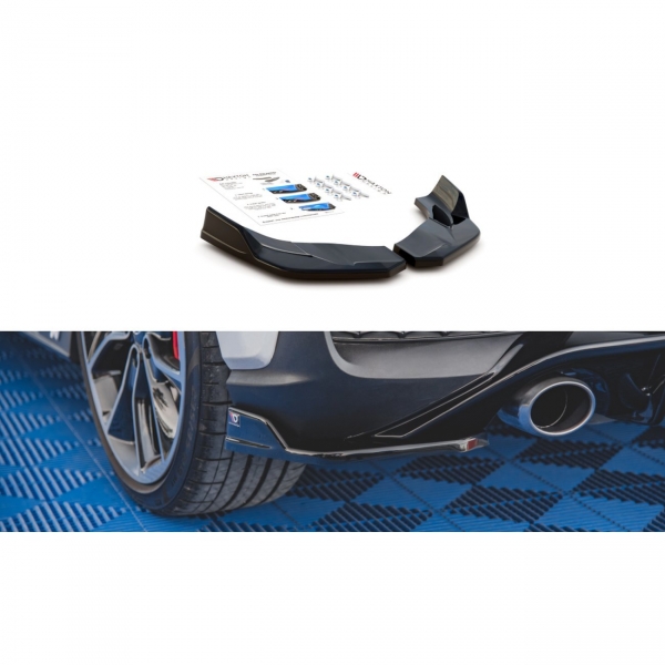 Maxton Hyundai I30 N Mk3 Hatchback V4 Rear Flaps