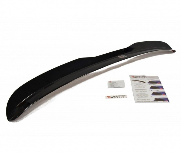 Mazda 3 MPS BL Gurney Flap Black