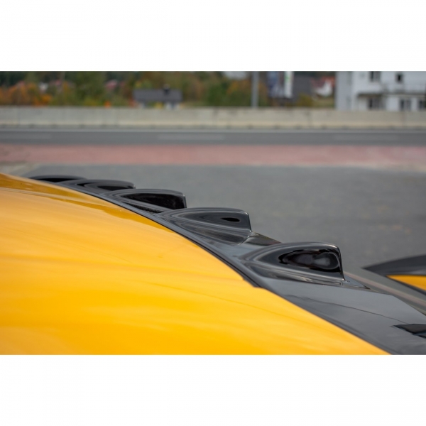 Maxton Toyota Supra MK5 Rear Window Visor