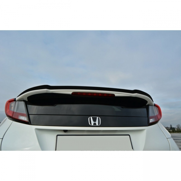 Maxton Honda Civic MK9 Facelift 14-17 Abrisskante