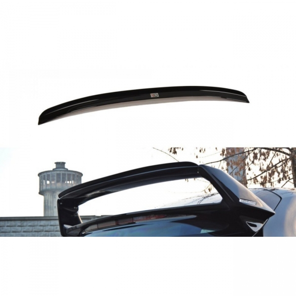 Maxton Design ABS Spoiler Aufsatz für Mazda Mazda 6 GJ MK3 MPS