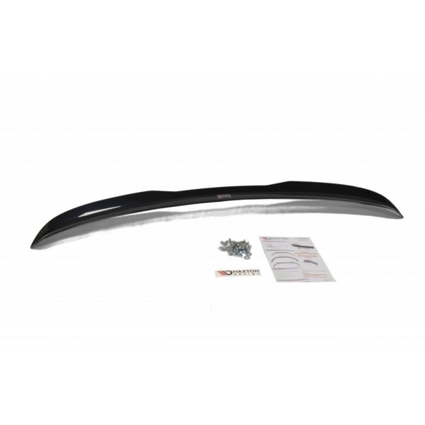 Maxton Mazda 3 MK2 BL Sport Spoiler Cap Addon