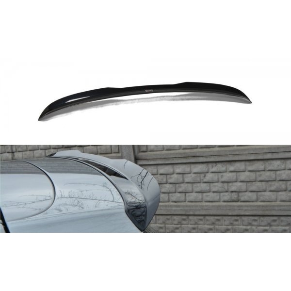 Maxton Mazda 3 MK2 BL Sport Spoiler Cap Addon
