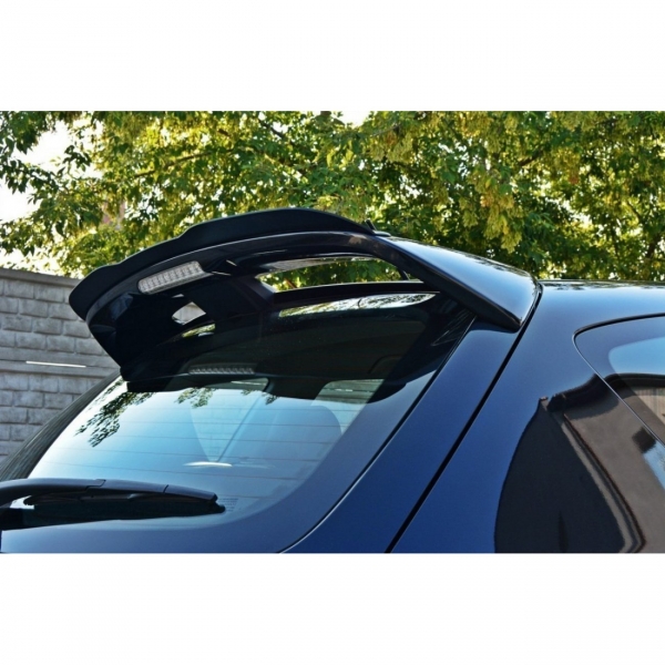 Maxton Mazda 3 MK1 BK MPS Sport Spoiler Cap Addon