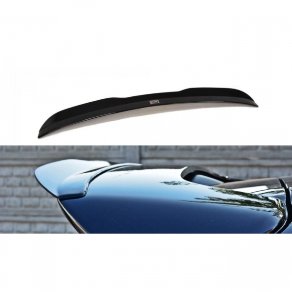 Maxton Mazda 3 MK1 BK MPS Sport Spoiler Cap Addon