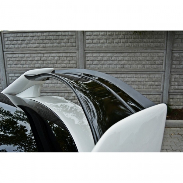 Maxton Honda Civic FK2 Type R Spoiler Addon Gurney Flap V1 Blade