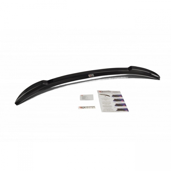 Maxton Honda Civic FK2 Type R Spoiler Bottom Add On Gurney Flap V2