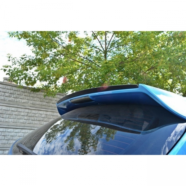 Maxton Subaru Impreza WRX STI 09-11 Spoiler Addon Gurney Flap