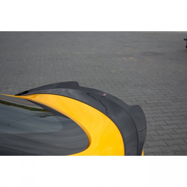 Maxton Toyota Supra MK5 Spoiler Addon Gurney Flap