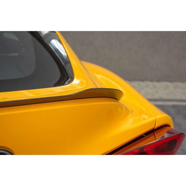 Maxton Toyota Supra MK5 Spoiler Addon Gurney Flap