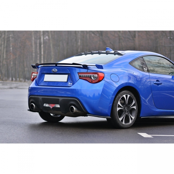 Maxton Toyota GT86 / Subaru BRZ Facelift Gurney Flap