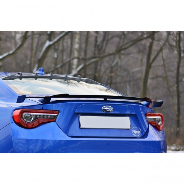 Maxton Toyota GT86 / Subaru BRZ Facelift Gurney Flap