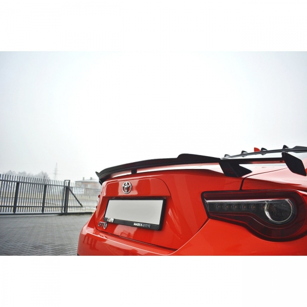 Maxton Toyota GT86 / Subaru BRZ Facelift Gurney Flap
