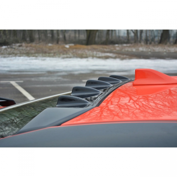 Maxton Toyota GT86 / Subaru BRZ Facelift Rear Window Visor