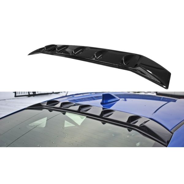 Maxton Toyota GT86 / Subaru BRZ Facelift Rear Window Visor