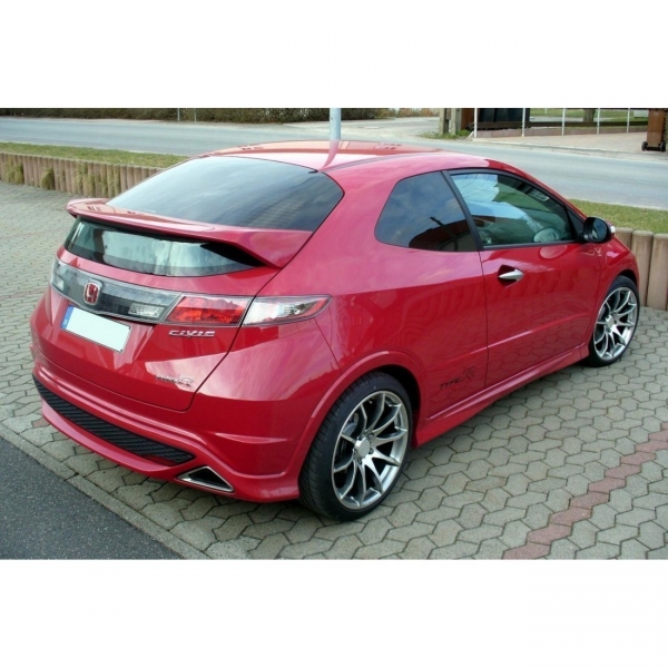 Honda Civic 8 FN FK Type-R Style Spoiler FRP Wing 06-11