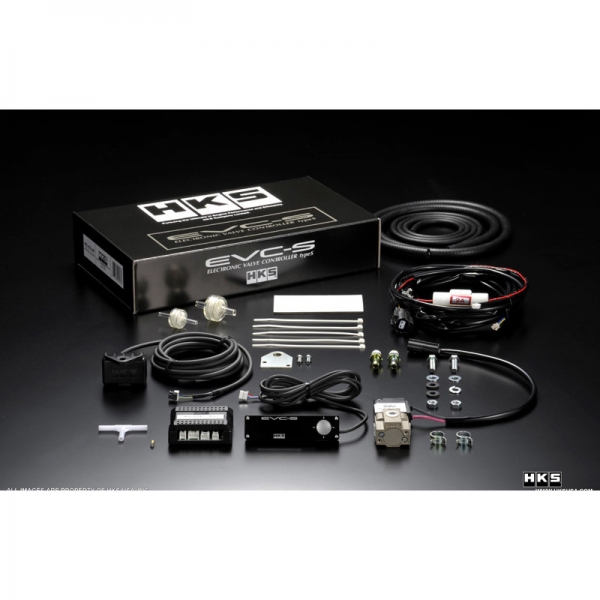 HKS EVC-S Boost Controller Ladedruckregler