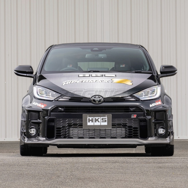HKS Aero Splitter Canard Wing Spoiler Body Kit Toyota Yaris GR 20+