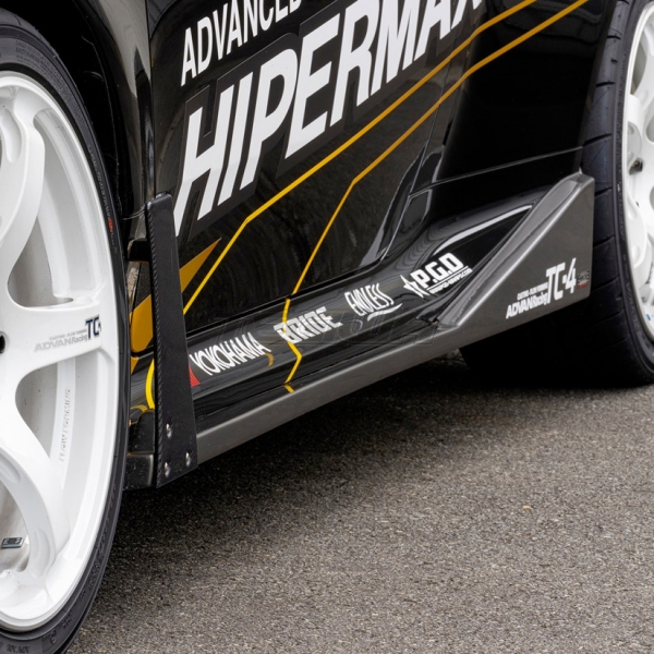 HKS Aero Splitter Canard Wing Spoiler Body Kit Toyota Yaris GR 20+