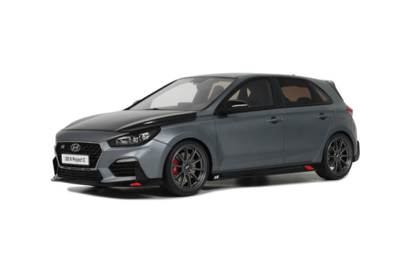 1/18 Hyundai i30 N Project C - Ottomobile