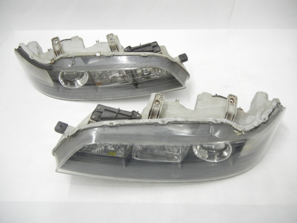 Honda DC2 DC1 Integra Type-R Schweinwerfer Set JDM Modell