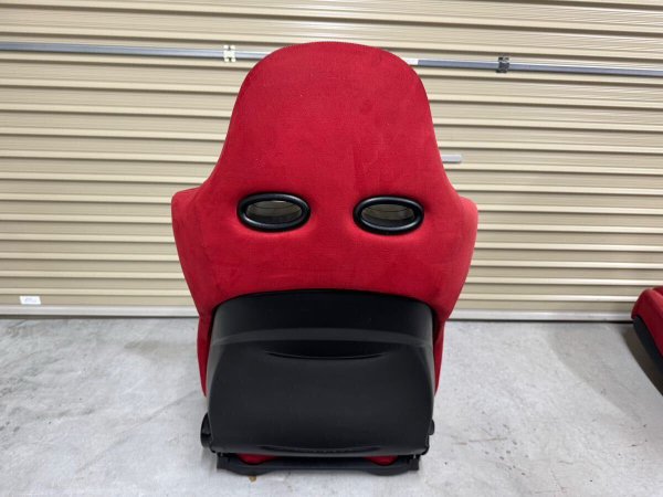 *SOLD* RECARO SP-J SR-4 Honda EP3 30th Anniversary Seats Red