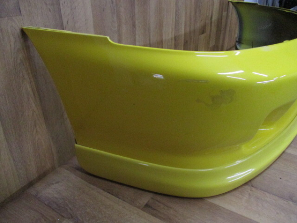 Honda DC2 DC1 Integra Type-R Front Bumper JDM Spec - Yellow