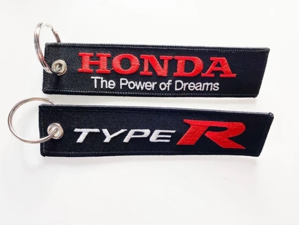 Key Strap Honda Type-R Power Of Dreams